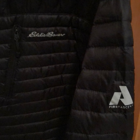 Goose Down Shell Jacket - Picture 2 of 5